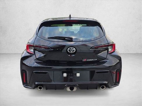 New 2026 Toyota Corolla GR AWD/4WD image 7