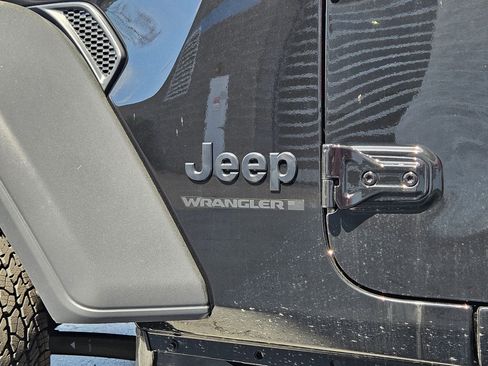 New 2026 Jeep Wrangler Unlimited Sport AWD/4WD image 27
