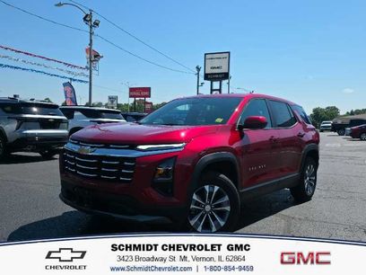 New 2027 Chevrolet Equinox LT w/ Convenience Package II