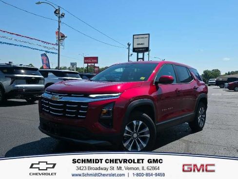 New 2027 Chevrolet Equinox LT w/ Convenience Package II FWD image 1