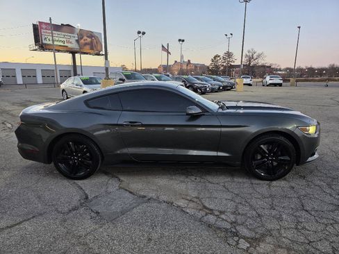Used 2016 Ford Mustang Coupe w/ Ecoboost Performance Package image 4