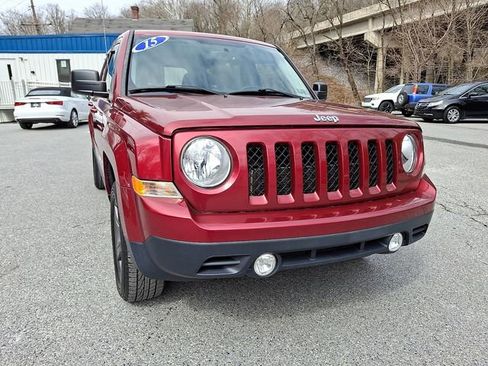 Used 2015 Jeep Patriot High Altitude image 3