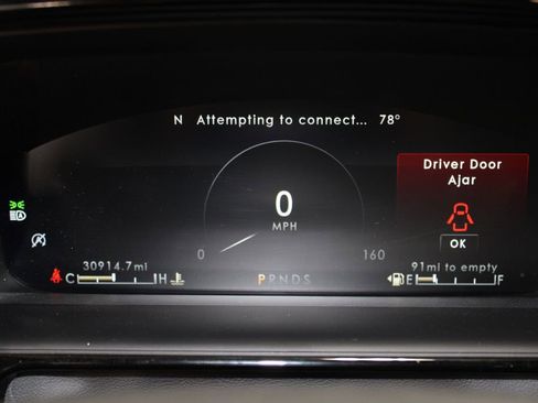 Used 2022 Lincoln Nautilus Reserve w/ Equipment Group 201A image 36