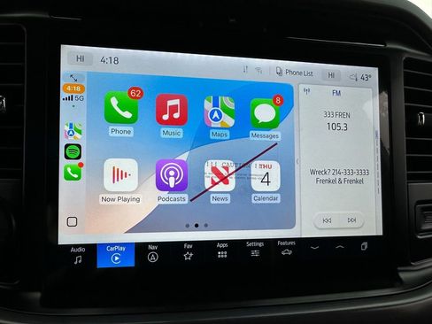 New 2025 Ford F150 XLT w/ Equipment Group 302A MID image 45