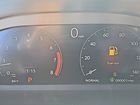Used 2025 Acura ADX FWD image 23