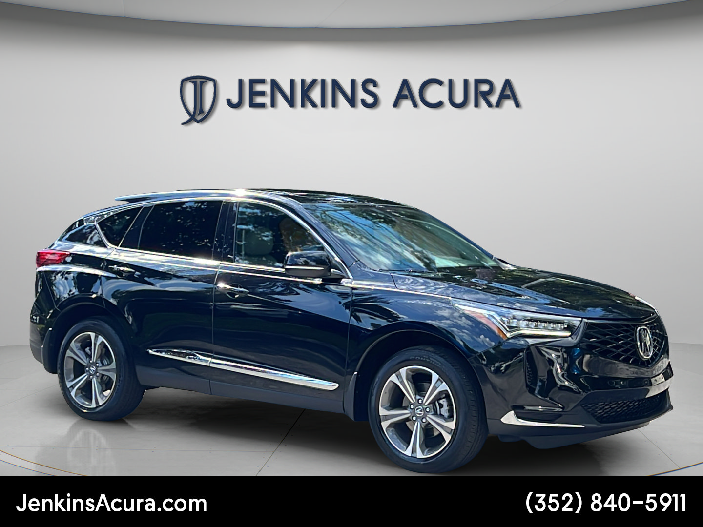 Used 2025 Acura RDX w/ Technology Package AWD/4WD image 1