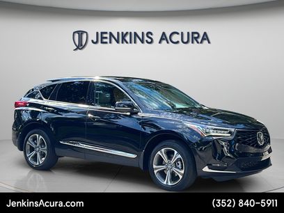 Used 2025 Acura RDX w/ Technology Package
