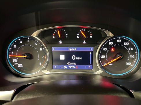 Certified 2020 Chevrolet Traverse RS AWD/4WD image 21