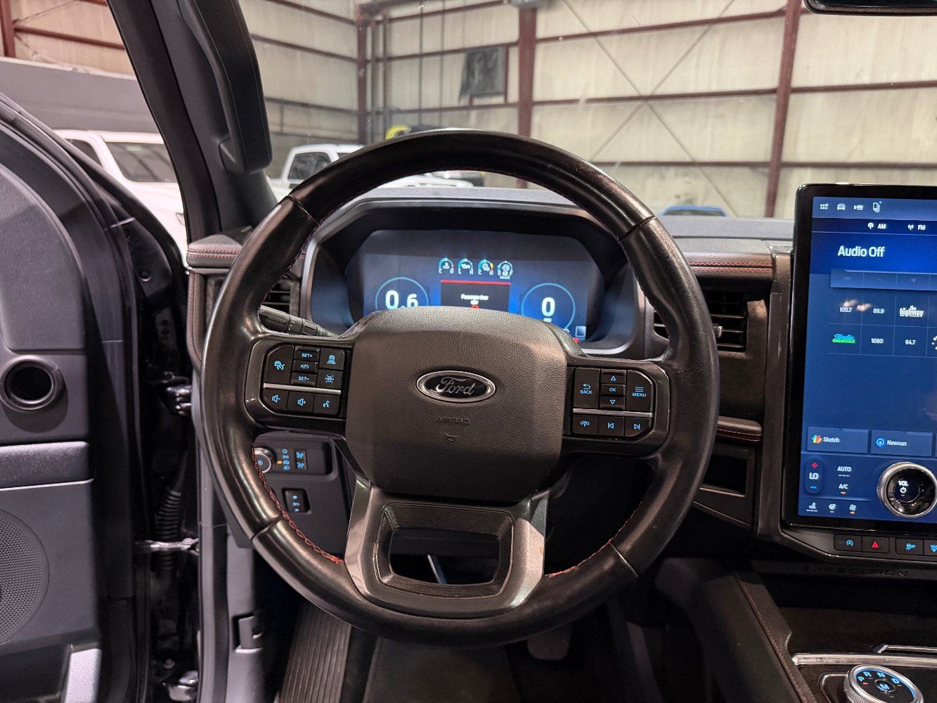 Used 2022 Ford Expedition Max Limited AWD/4WD image 31