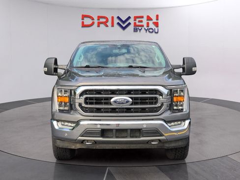 Used 2021 Ford F150 XLT w/ Equipment Group 302A High AWD/4WD image 8
