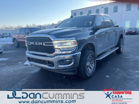 Used 2019 RAM 2500 Tradesman w/ Towing Technology Group image 1