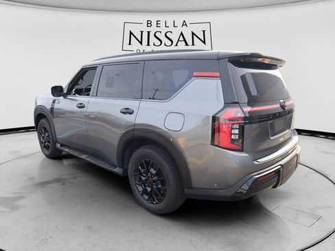 New 2026 Nissan Armada PRO-4X image 5