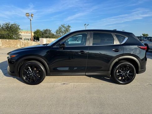 Used 2025 MAZDA CX-5 Carbon Edition AWD/4WD image 8