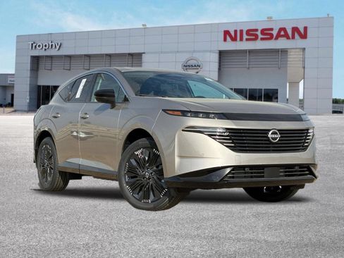 New 2026 Nissan Murano Platinum AWD/4WD image 1