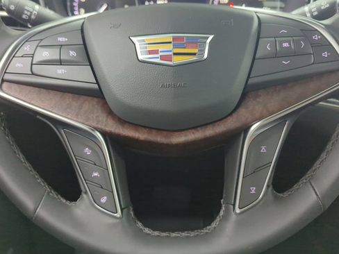 Used 2026 Cadillac XT5 Premium Luxury AWD/4WD image 14