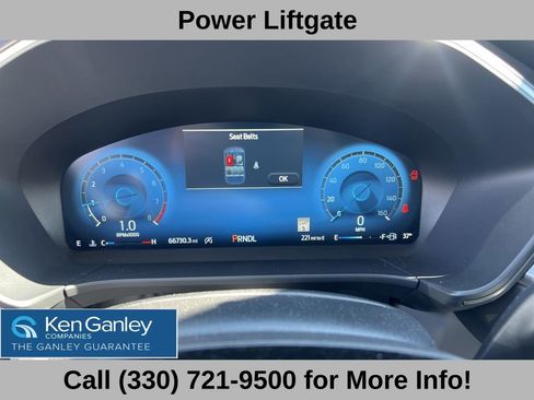 Used 2023 Ford Escape Active w/ Tech Pack #2 AWD/4WD image 32