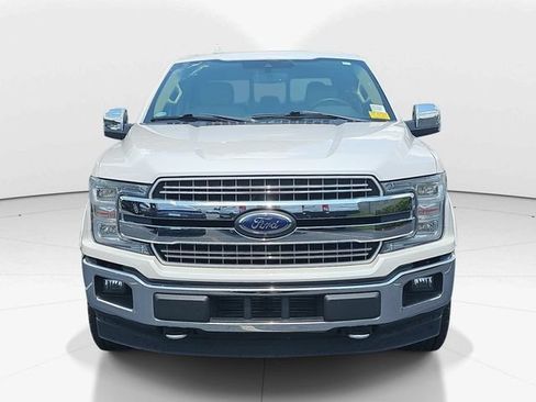 Used 2018 Ford F150 Lariat w/ Equipment Group 502A Luxury AWD/4WD image 8