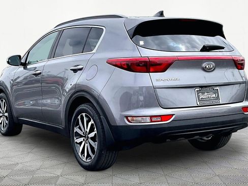 Used 2019 Kia Sportage EX w/ EX Premium Package FWD image 7