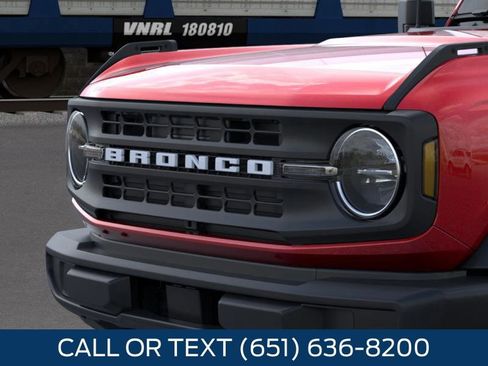 New 2026 Ford Bronco Big Bend image 22