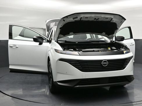 Certified 2025 Nissan Murano SL image 38