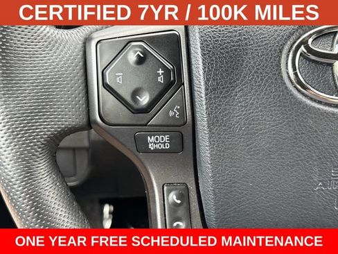 Used 2023 Toyota Tacoma TRD Off-Road AWD/4WD image 24
