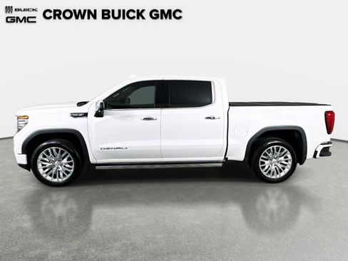 Certified 2025 GMC Sierra 1500 Denali w/ Denali Reserve Package AWD/4WD image 8