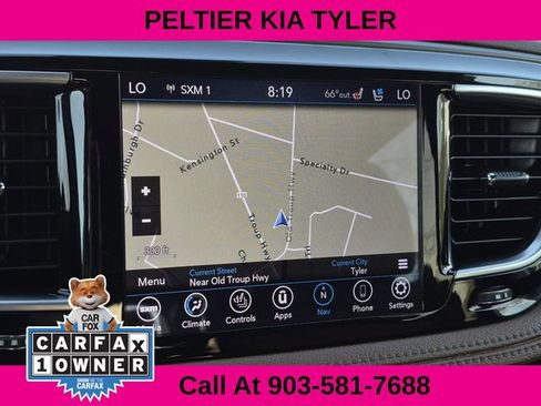 Used 2020 Chrysler Pacifica Limited w/ Advanced Safetytec Group image 42