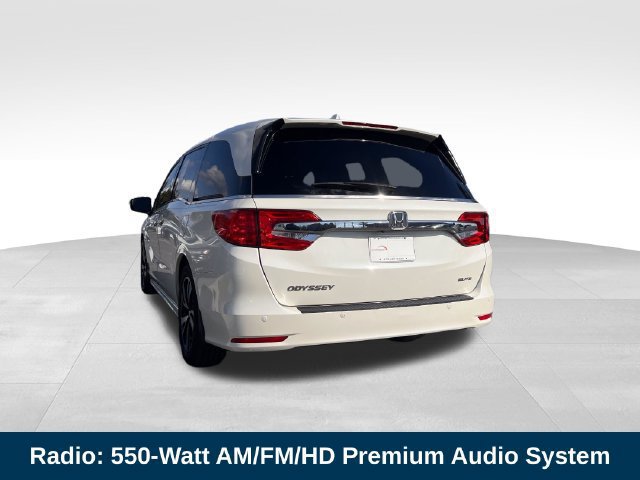 Used 2019 Honda Odyssey Elite image 3