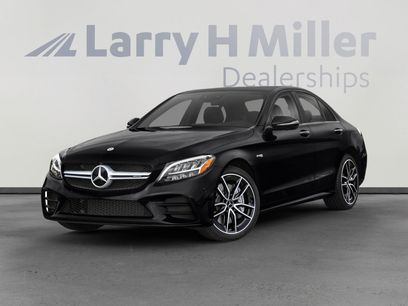 Used 2020 Mercedes-Benz C 43 AMG 4MATIC Sedan