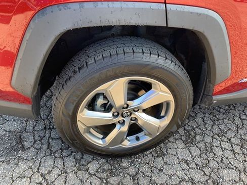 Used 2020 Toyota RAV4 Limited w/ Limited Grade Weather Package image 38