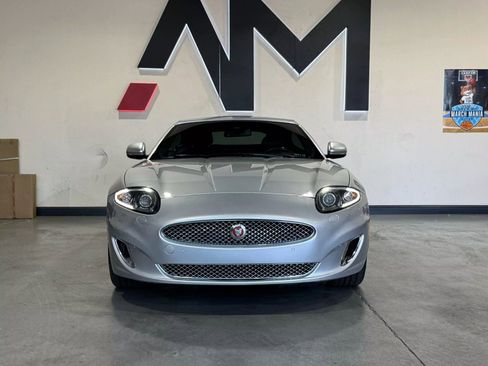 Used 2014 Jaguar XK Coupe image 2