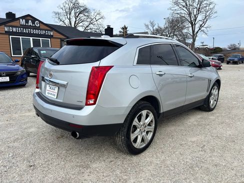 Used 2015 Cadillac SRX Performance w/ Driver Awareness Package image 4
