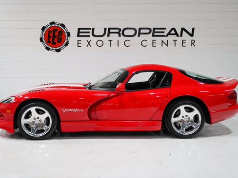 Used 2002 Dodge Viper GTS RWD image 7