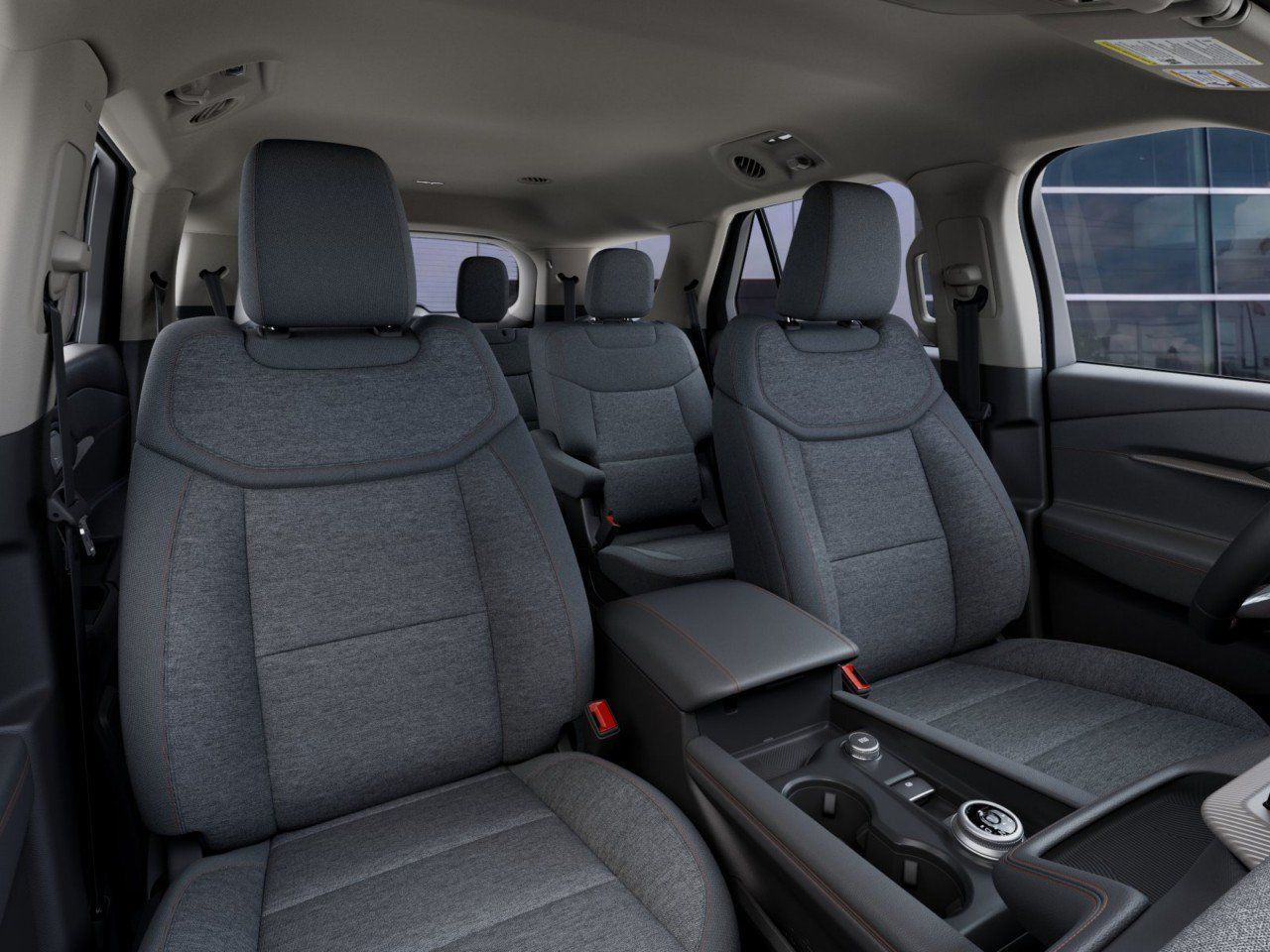New 2027 Ford Explorer Active RWD image 12