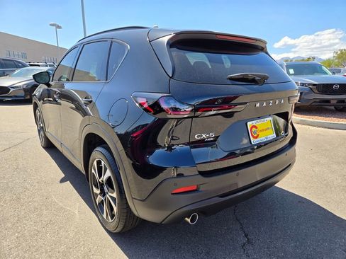 New 2026 MAZDA CX-5 Preferred AWD/4WD image 3