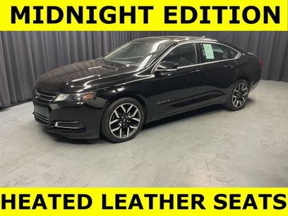 Used 2017 Chevrolet Impala LT