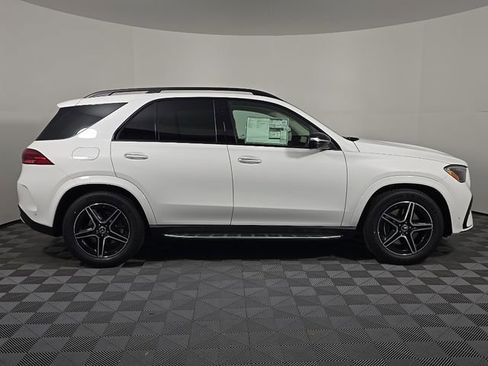 New 2026 Mercedes-Benz GLE 450 4MATIC image 8