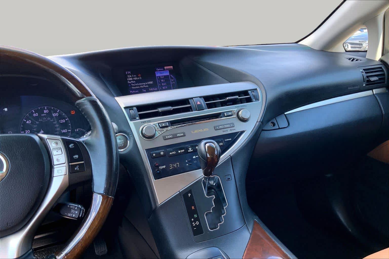 Used 2013 Lexus RX 350 AWD w/ Premium Pkg image 7