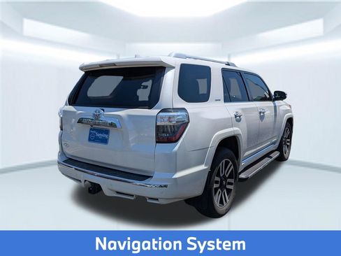 Used 2016 Toyota 4Runner Limited RWD image 6