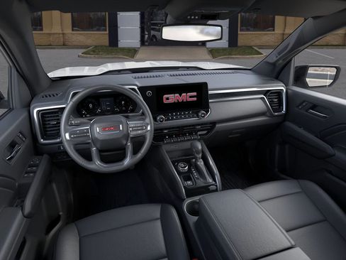 New 2026 GMC Canyon Elevation image 16