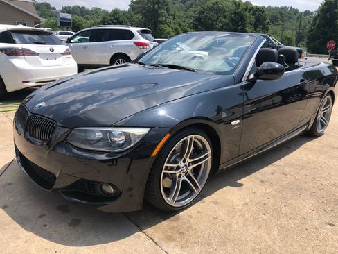 Used 2011 BMW 335is Convertible image 7