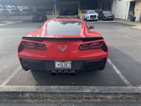 Used 2019 Chevrolet Corvette Stingray Coupe w/ Battery Protection Package image 6