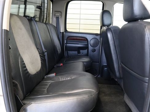 Used 2003 Dodge Ram 2500 Truck 4x4 Quad Cab image 18