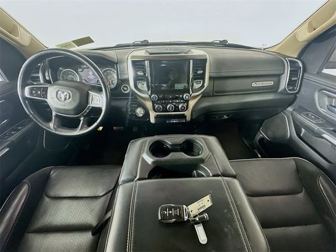 Used 2021 RAM 1500 Laramie image 10