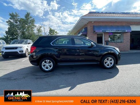 Used 2014 Chevrolet Equinox LS AWD/4WD image 4