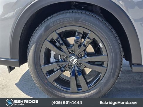 New 2026 Honda HR-V Sport image 10