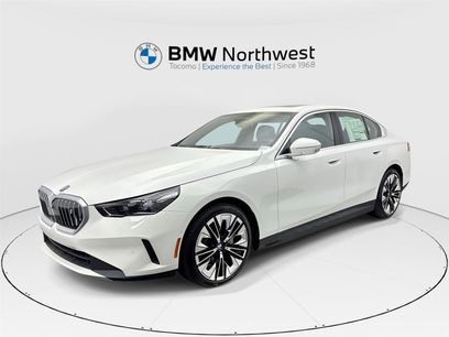New 2026 BMW i5 eDrive40