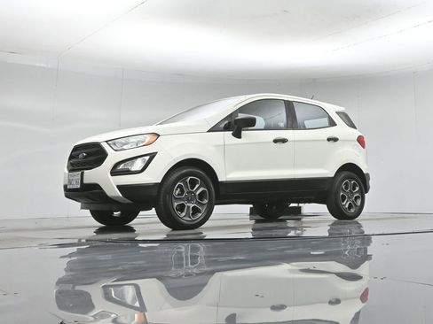 Certified 2021 Ford EcoSport S AWD/4WD image 43