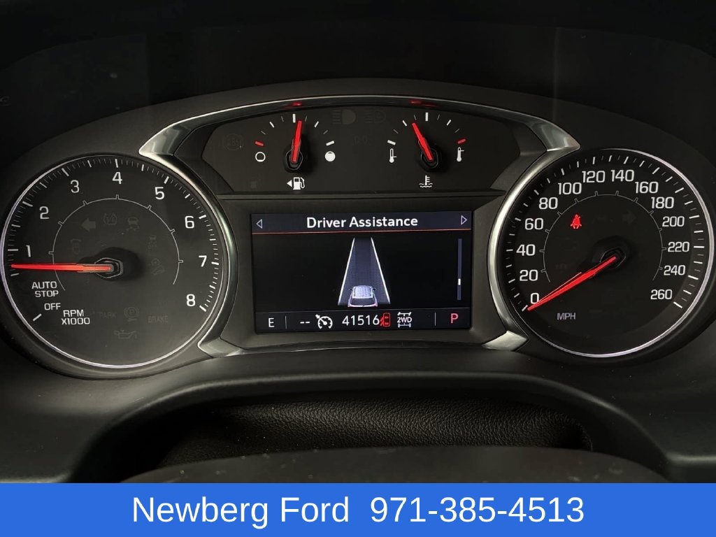 Used 2023 GMC Acadia AT4 AWD/4WD image 18