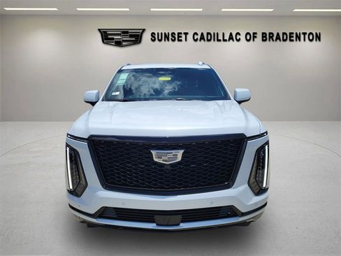 New 2026 Cadillac Escalade Platinum Sport AWD/4WD image 2